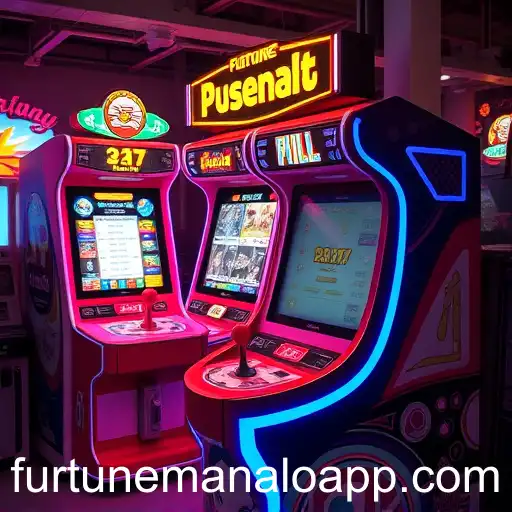 Exploring the World of Arcade Classics: A Timeless Gaming Experience