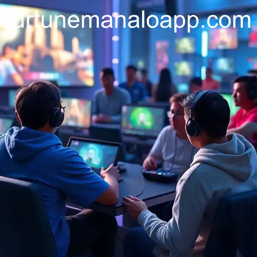 The Rise of Online Gaming in 2026